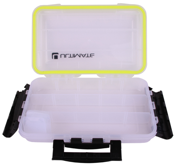 Ultimate Waterproof Tackle Box Large | Tacklebox