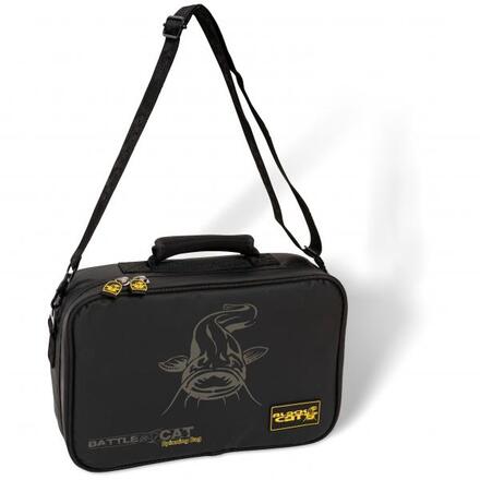 Shoulder Bag Black Cat Battle Cat