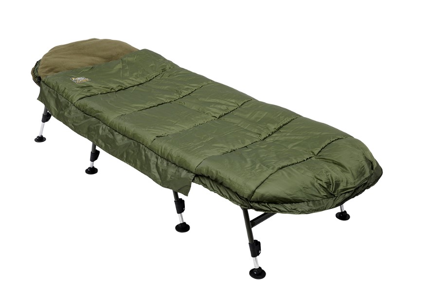 Prologic Avenger S/Bag Bedchair System (Incl. Sleeping bag)