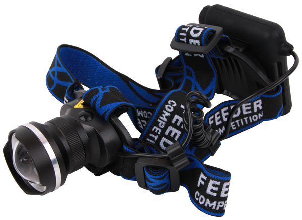 Carp Zoom Feeder Competition Focus Headlamp