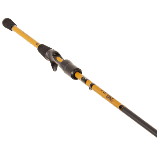 BFT Instinct Reloaded 7'10" Pike Versatile Baitcaster Rod 216cm (-130g)