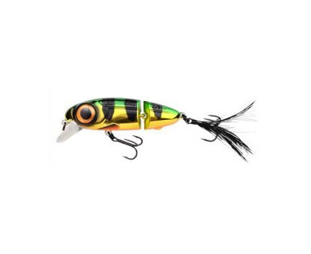 Spro Iris Underdog Jointed Hardlure 8cm 18g - Perch