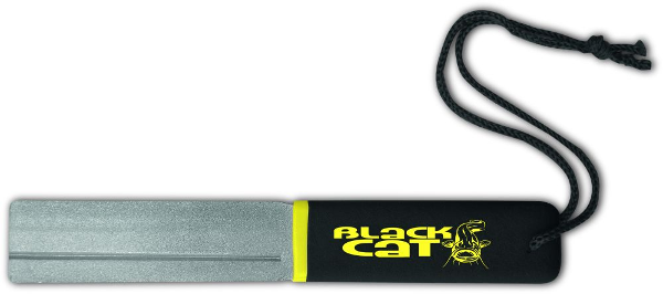Black Cat Diamond Hook Sharpener 15cm