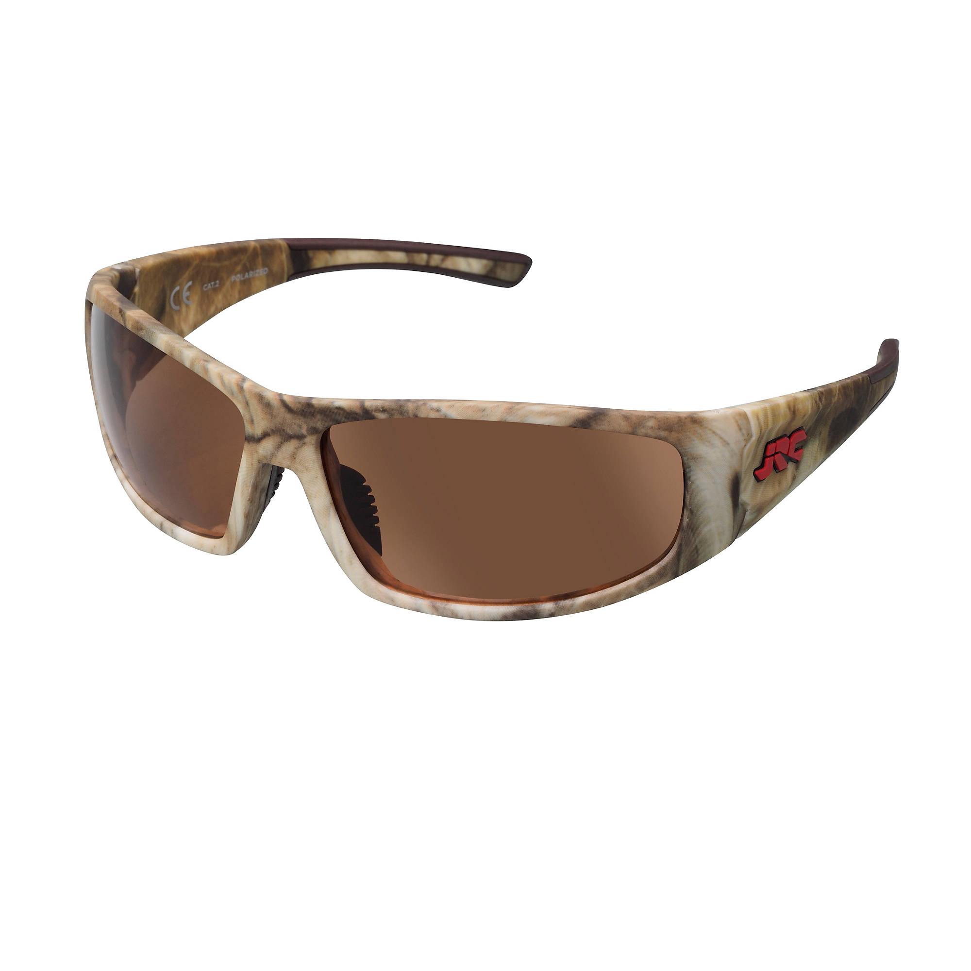 JRC Stealth Sunglasses - Green Camo - Copper