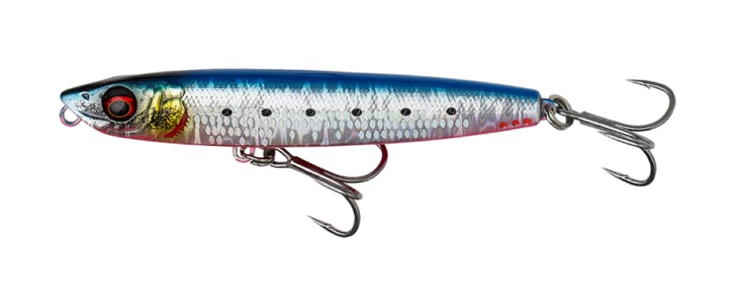 Savage Gear Cast Hacker XFast Sinking Jerkbait 11.5cm (63g) - Pink Belly Sardine