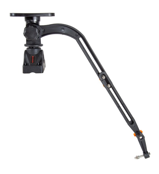 Ultimate Transducer Arm & Fishfinder Mount - Small