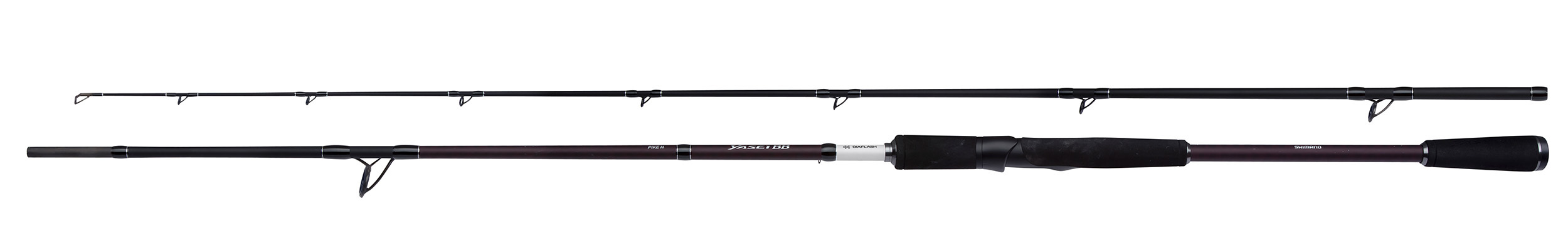 Shimano Yasei BB AX Pike Spin Rod