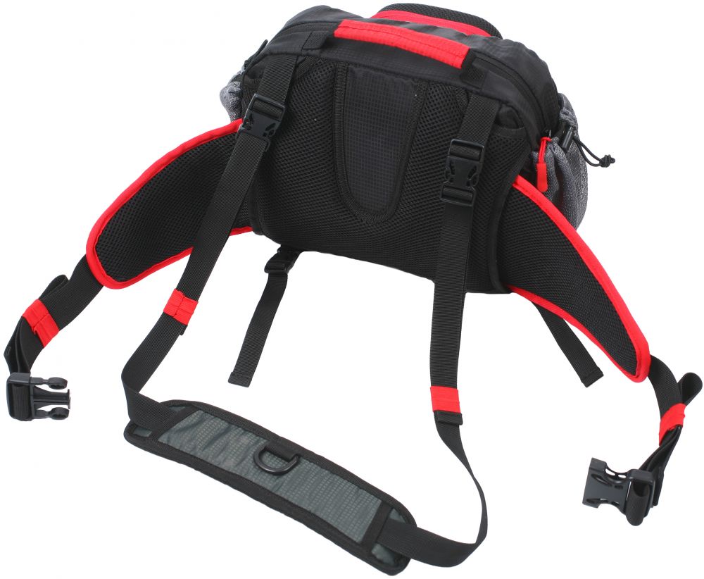 Kylebooker SL05 Fly Fishing Chest Pack, Fly Fishing Waist, 51% OFF