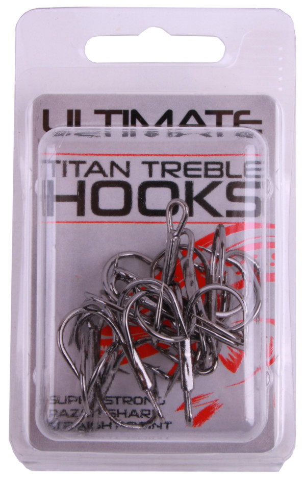 Ultimate Titan Treble Hooks