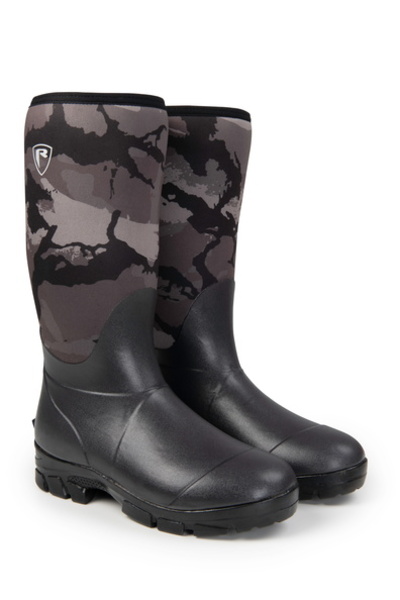 Fox Rage Camo Neoprene Boot