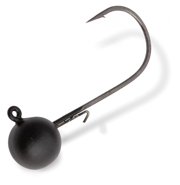 Quantum 4street Tungsten Ball Jig Head - Hook size 3/0