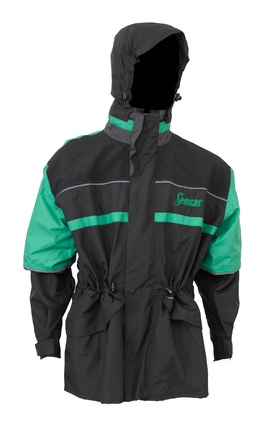 Sensas Jack Gore-Tex Black-Green