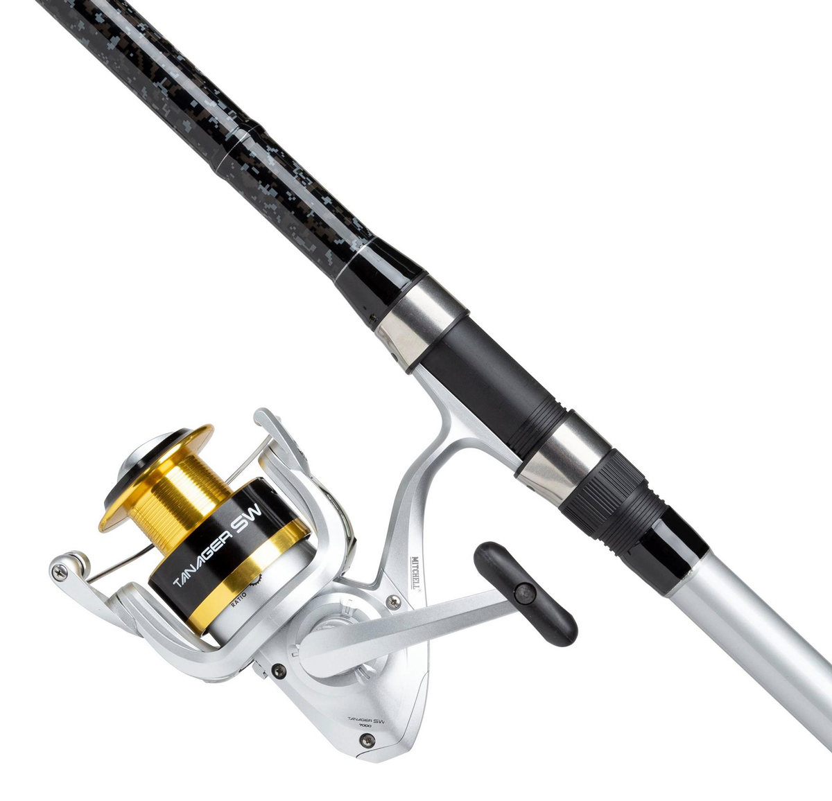 Mitchell Tanager SW Surf Spinning Combo 4,20m (100-250g)