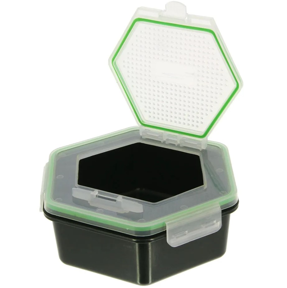 NGT Maggot Bait Box (1.5L)