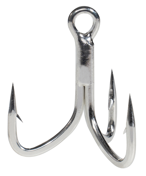 BKK Viper-61 Treble Hooks