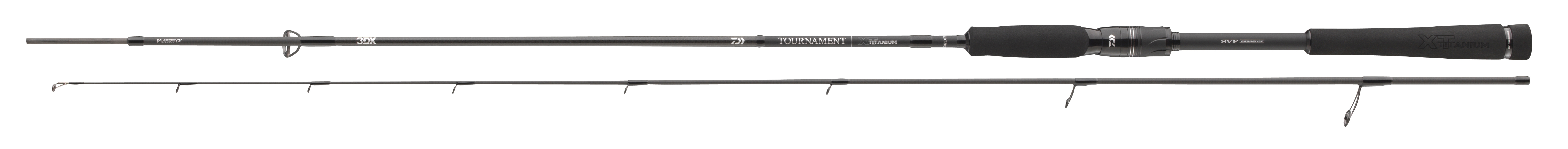 Daiwa Tournament XT Spin Rod