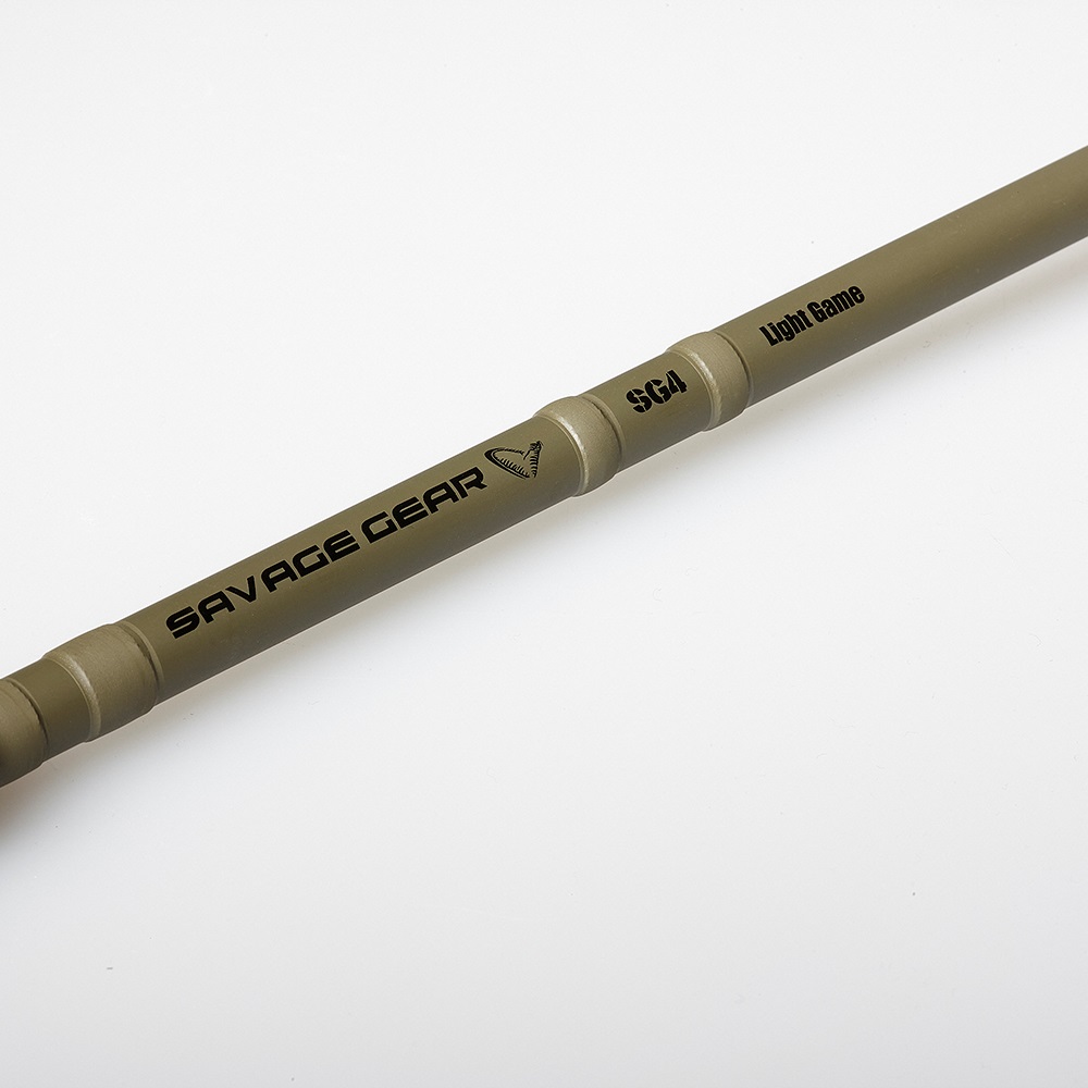 Savage Gear SG4 Light Game Spin Rod