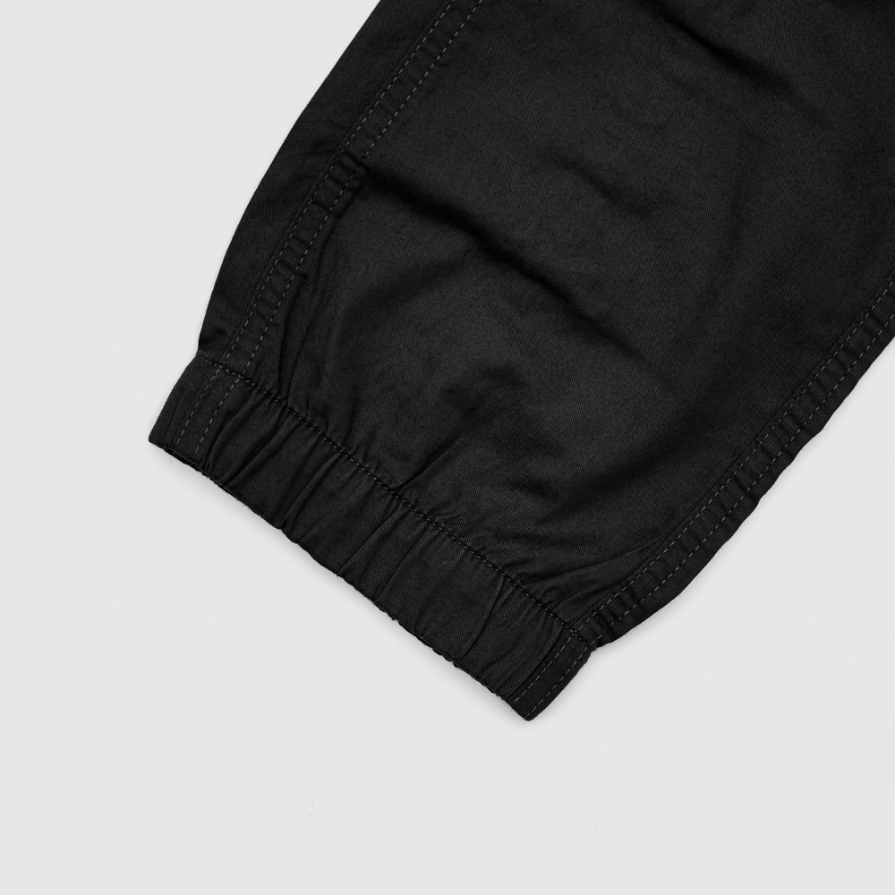 Kumu Cargo Pants Utility Black