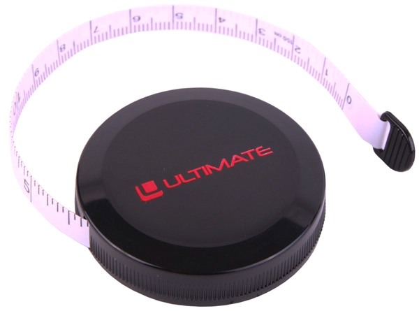 Ultimate Coarse Box, full of material for the coarse angler! - Ultimate measuring tape