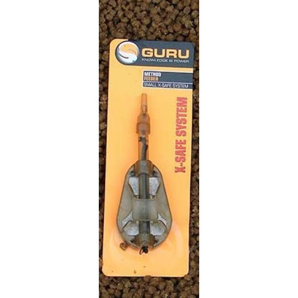 Guru Method Feeder - X-Safe