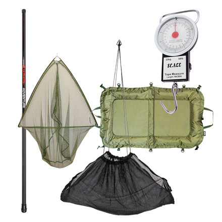 NGT Specimen Fishing Bedchair - NGT Online