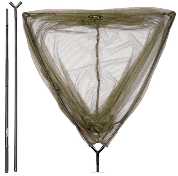 Spro C-Tec Net + 1.8m Handle (2sec) Combo (100x100x80cm)