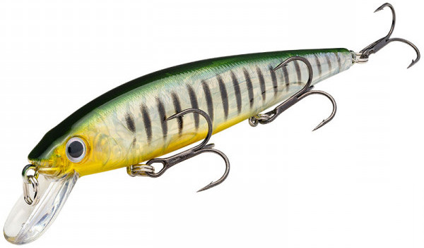 Strike King KVD Jerkbait - KVDJ300 Phantom Perch