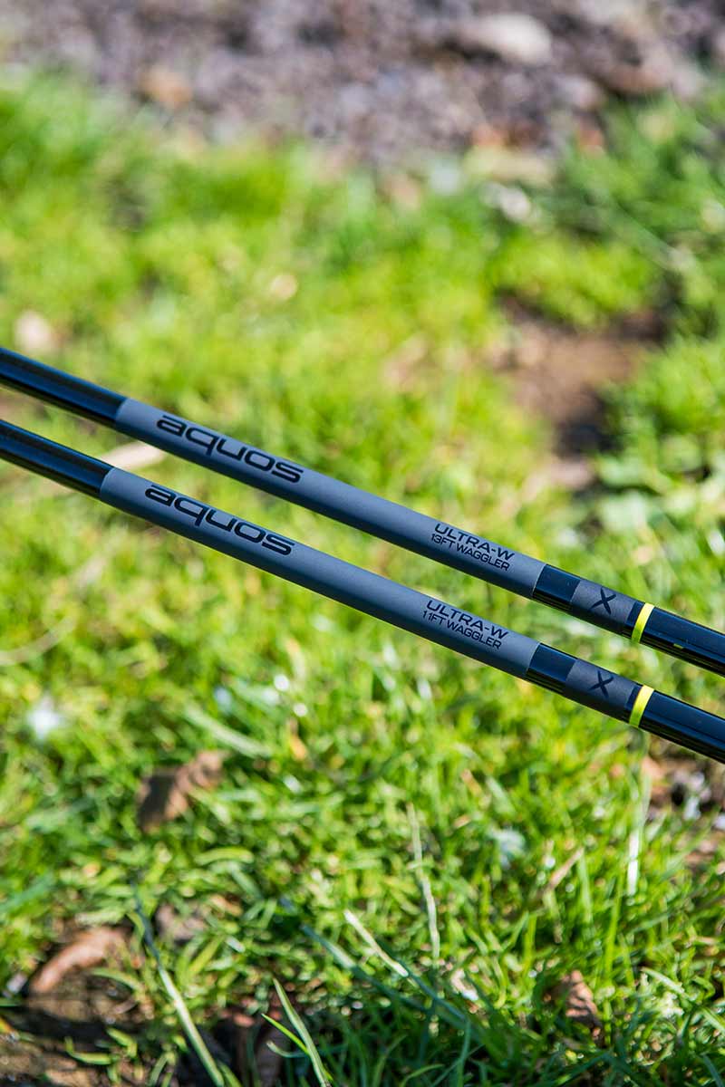 Matrix Aquos Ultra-W Waggler Rod