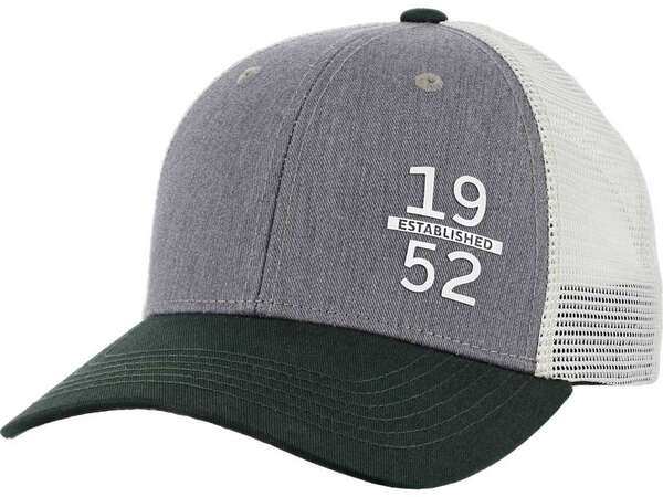 Westin Cap One Size Grey Forest 