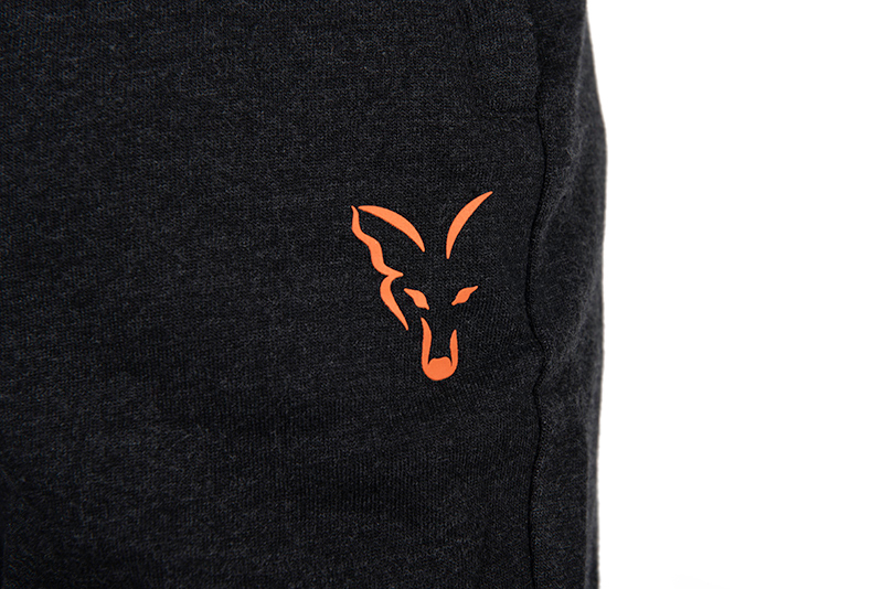 Fox Collection LW Jogger Black & Orange