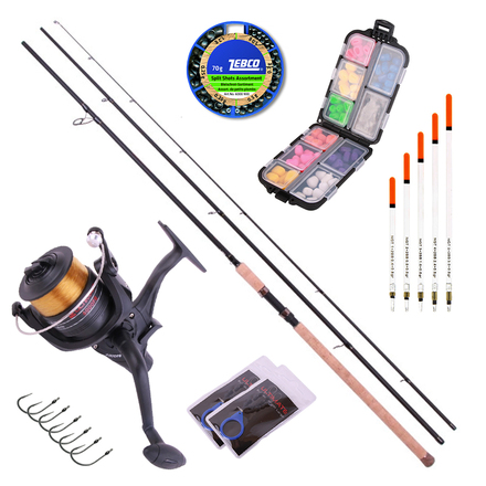 Ultimate Parabolic Float Set, for fishing with the float ...