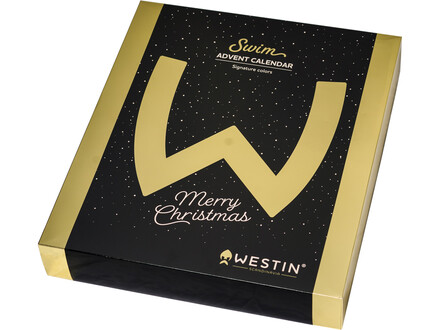 Westin 2024 Original Swim Advent Calendar (24 Days of Gifts!)