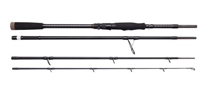 Savage Gear SG2 Fast Game TR Spin Travel Rod (4-pieces)