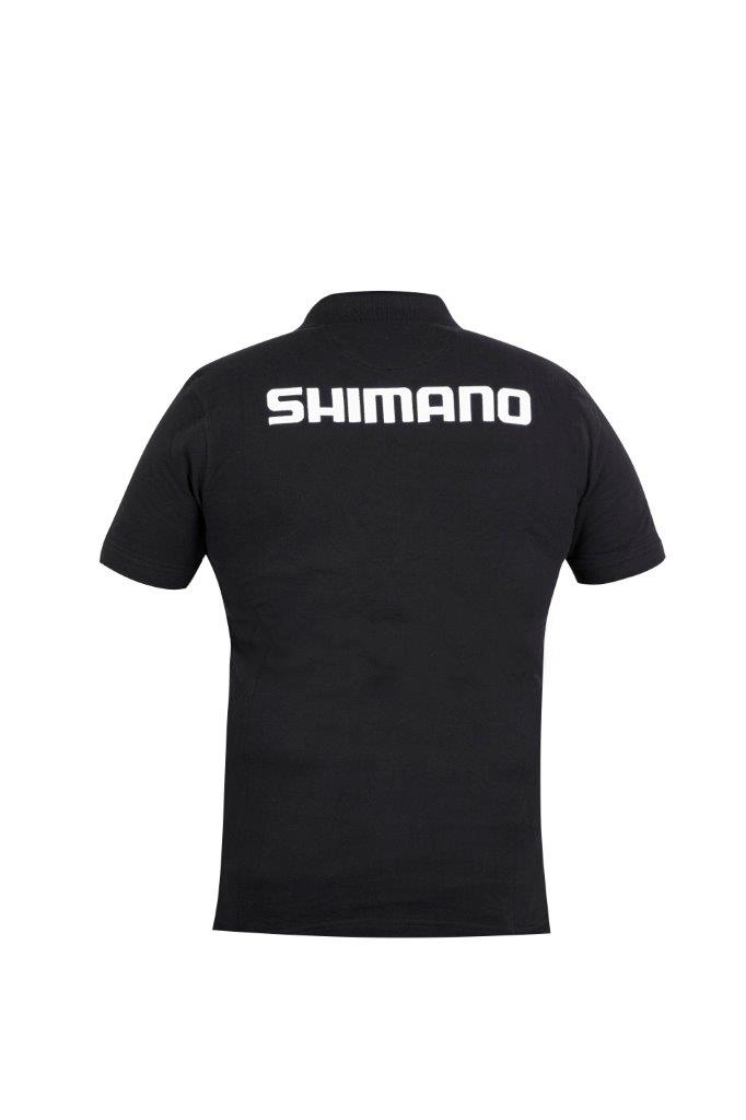 Premium Polo Tee Shirt Shimano Fishing Gear Mountain Bike Pancing