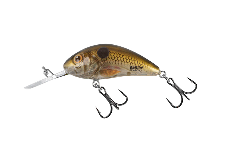 Salmo Rattlin Hornet Floating 6,5cm