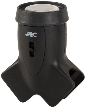JRC Extreme TX Landing Light Headset, perfect for night fishing!