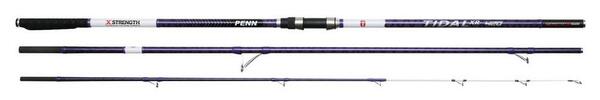 Penn Tidal XR Solid Carbon LR Beach rod (50-200g) (3-pieces)