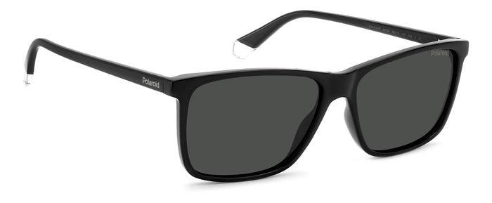 Polaroid PLD 4137/S Sunglasses - Black-Grey