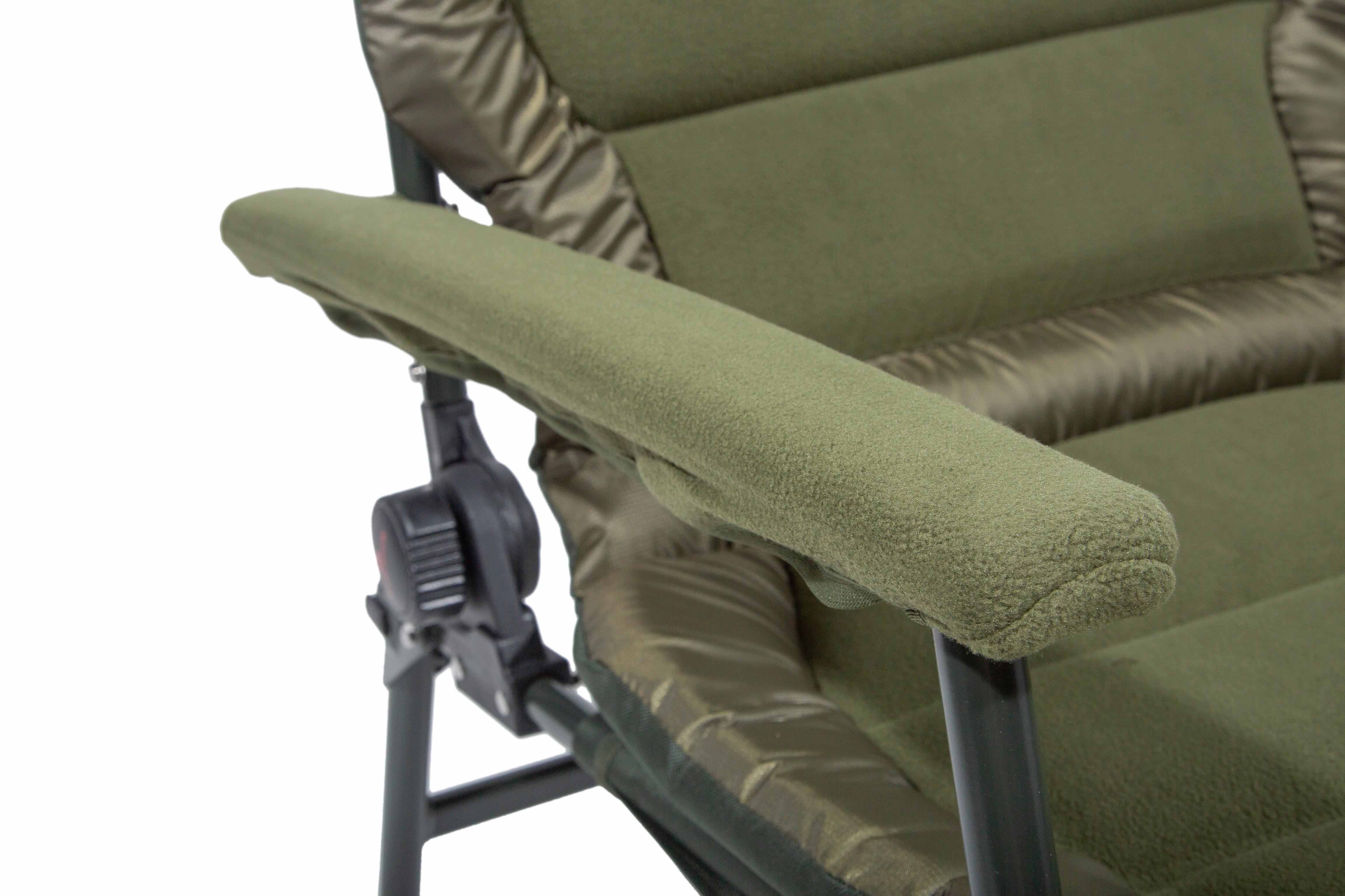 Ultimate Green Comfort Arm Chair 