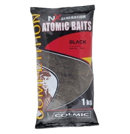 Colmic Black Evolution Groundbait (1kg)