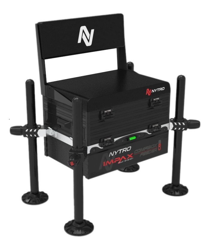 Nytro Impax Comfibox CB3 Feeder Seatbox