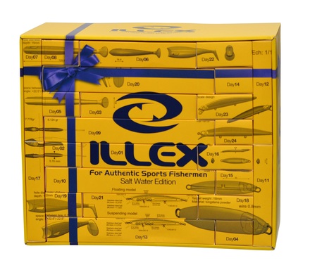 Illex Advent Calendar SW 2024 (24 Days of Gifts!)