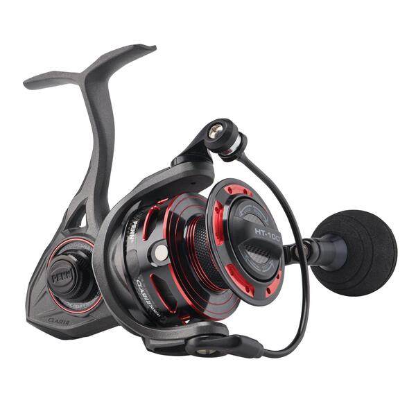 Penn Clash II High Speed Spin Reel