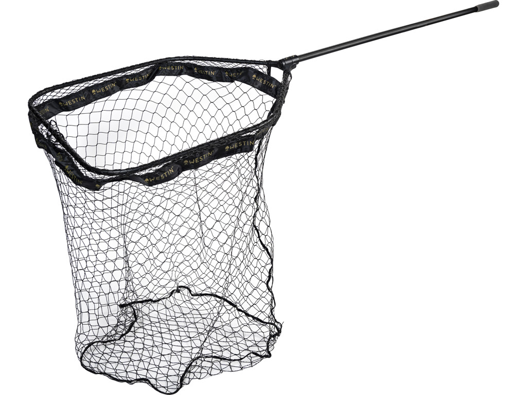 Westin W3 CR Foldable River Landing Net XL W70xL85xD80cm (120cm)