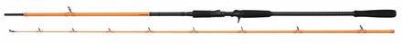 Savage Gear Orange LTD Power Game Baitcaster Rod 2.59m (80-130g)