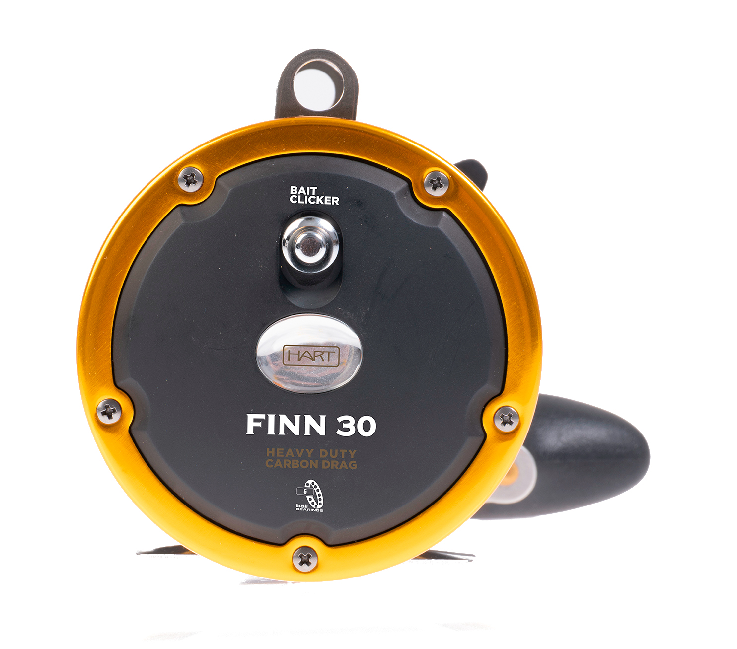 Hart Finn 30 Stalking Marine Fishing Reel RH