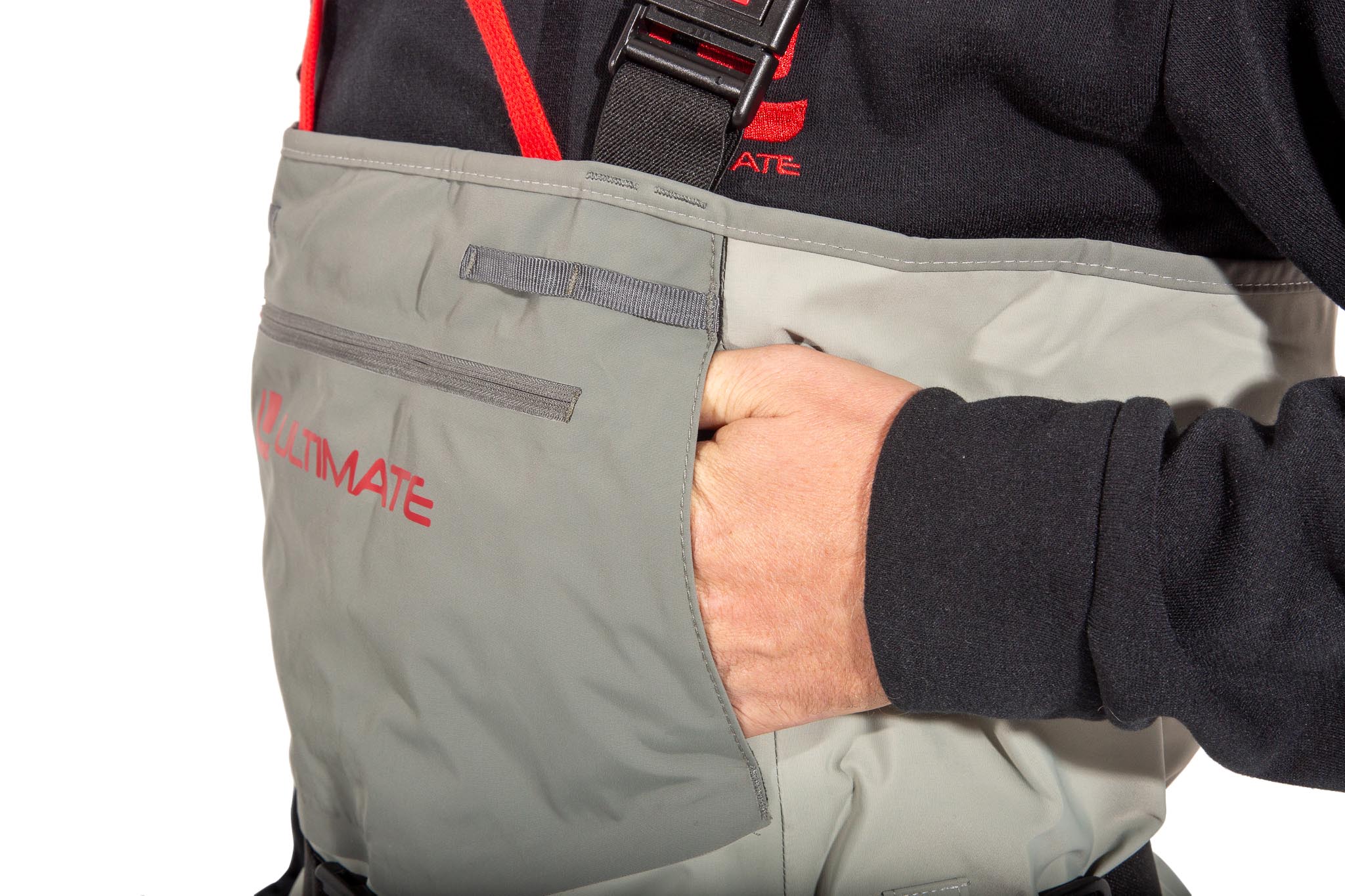 Ultimate Breathable 4 Layer Waders