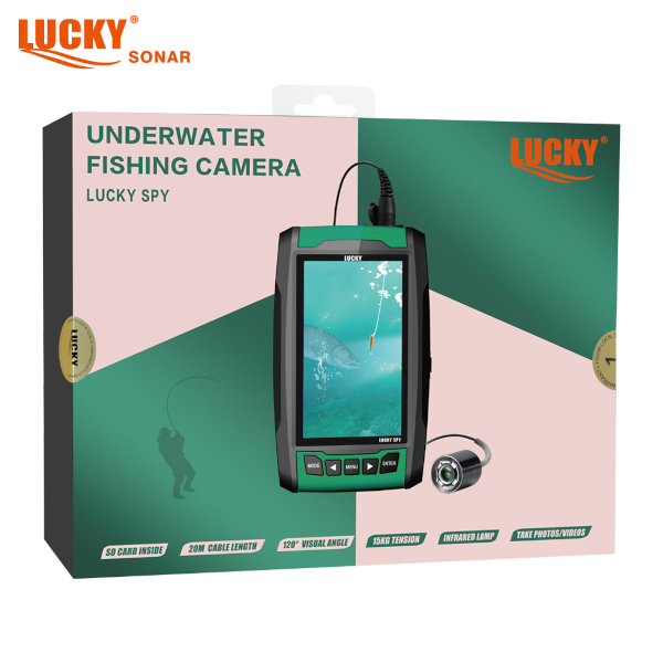 Lucky Spy Fishing Underwater Camera | Underwater Camera