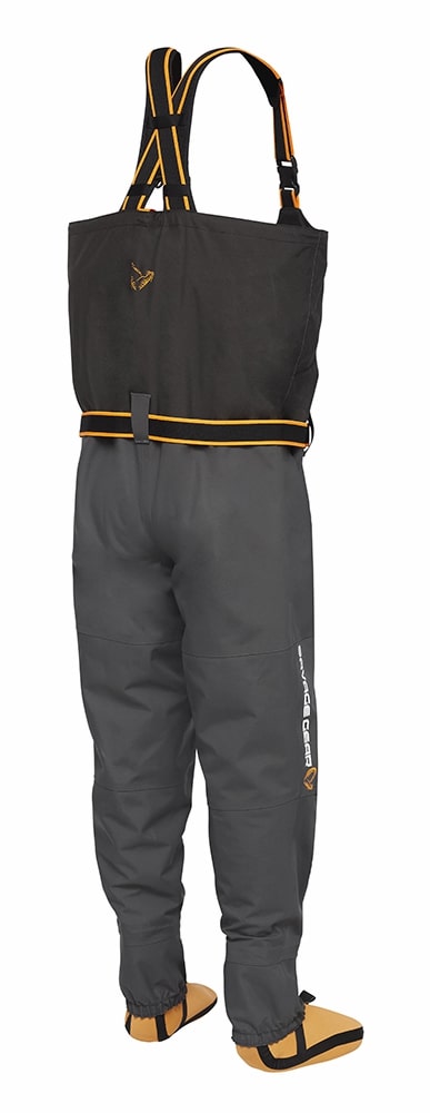 Savage Gear SG8 Zip Chest Wading Suit