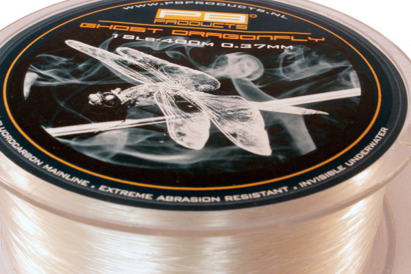 PB Products Ghost Dragonfly Fluorocarbon 400m